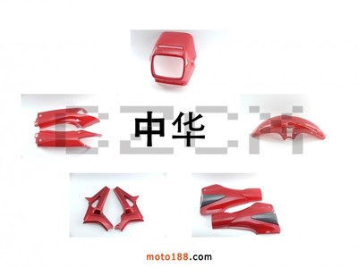 摩托車整車塑件燈具的材質與技術發(fā)展