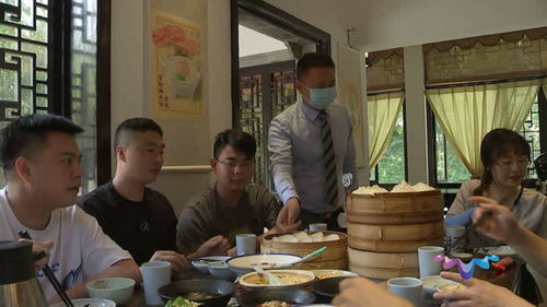 倡導(dǎo)舌尖上的節(jié)約 揚(yáng)州市餐飲服務(wù)行業(yè)創(chuàng)新舉措反對浪費(fèi)