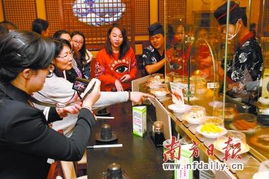 深圳第二批省級餐飲服務示范街出爐，市民可問可查餐飲服務